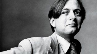 Tom Wolfe en sus años mozos.
