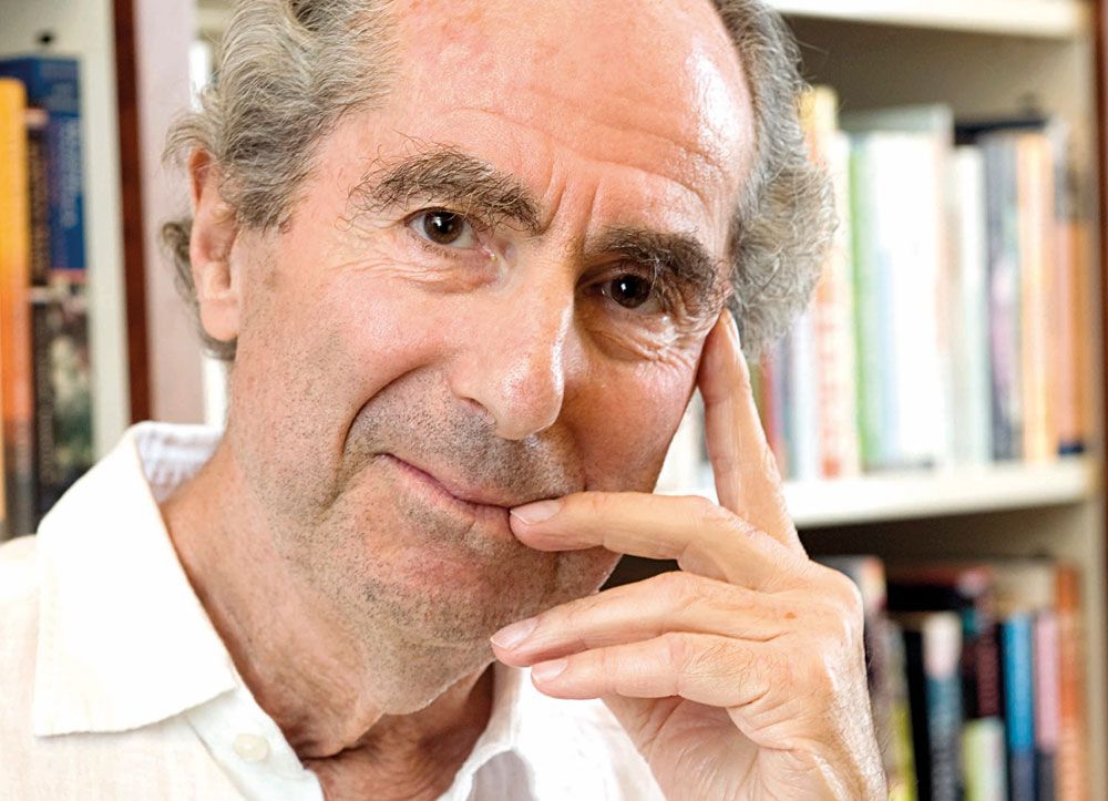 Philip Roth tenía 85 años.