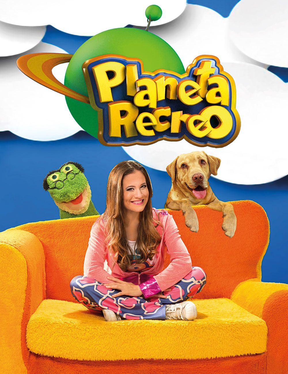 Planeta Recreo,&nbsp;el infantil que cruza fronteras.