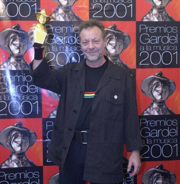 Los ganadores del Premio Gardel de Oro desde 1999