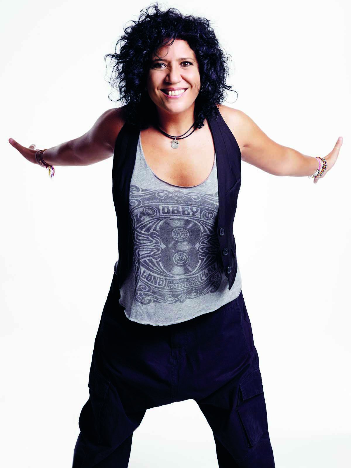 &nbsp;Rosana estará el 12/8 en el teatro Plaza
