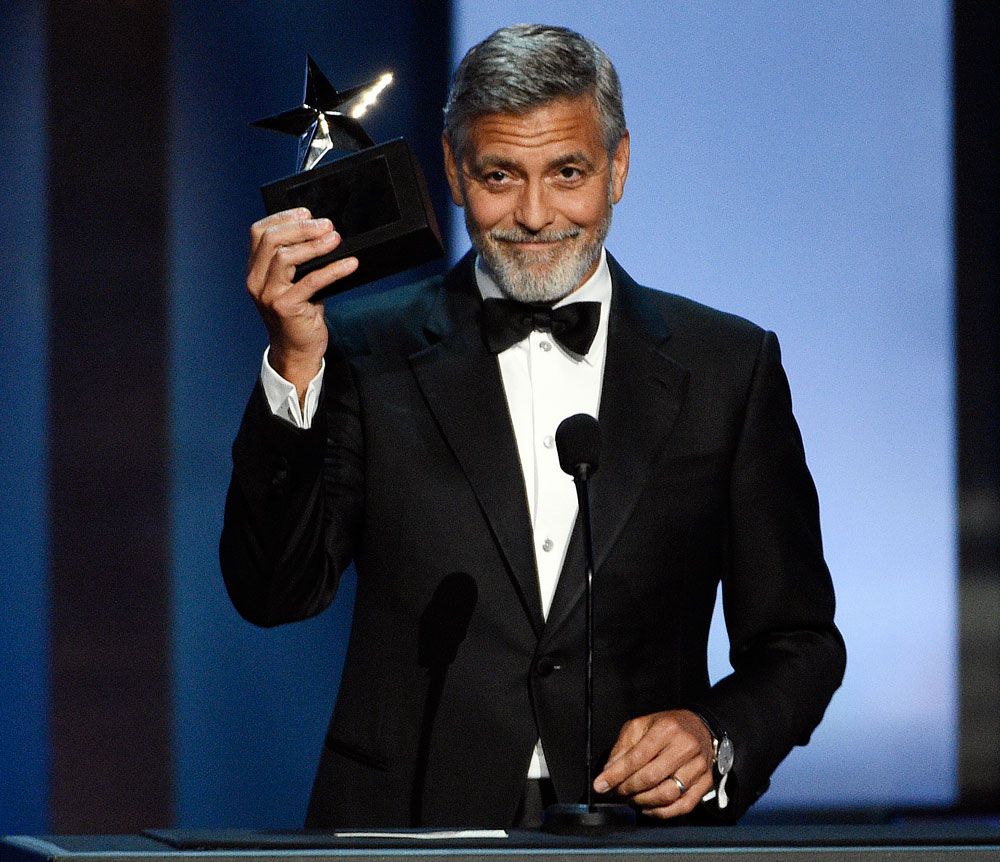 George Clooney. Foto: AP.