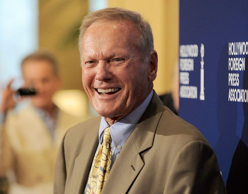 Tab Hunter. En los 90 reconoció que era gay. Foto: AP.