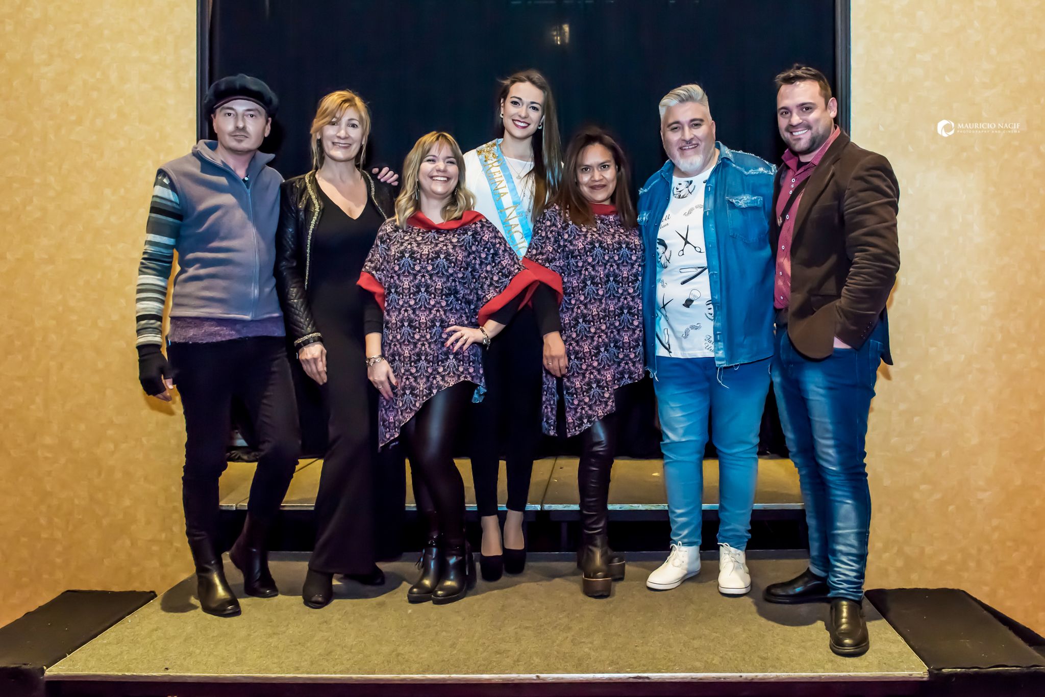 Gran equipo.