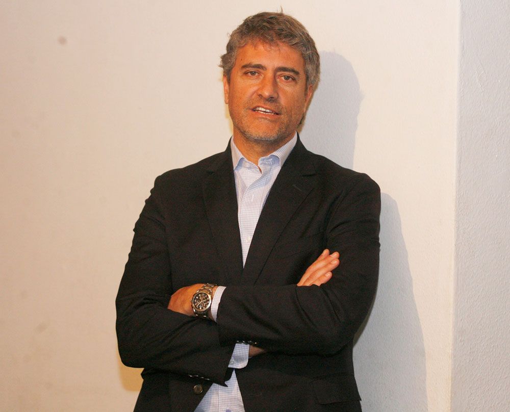 Adrián Frick. Apuntó sus cañones contra el abogado defensor de Hisa, Daniel Sosa Arditi. Foto: Fernando Martínez / Diario UNO.&nbsp;