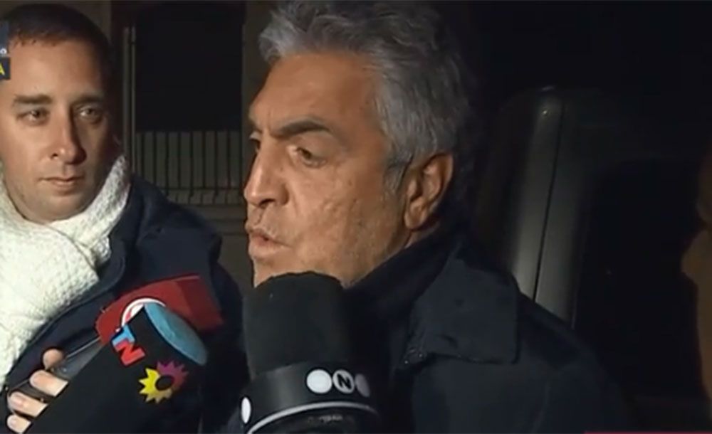 Gregorio Dalbón, abogado de Cristina Kirchner.