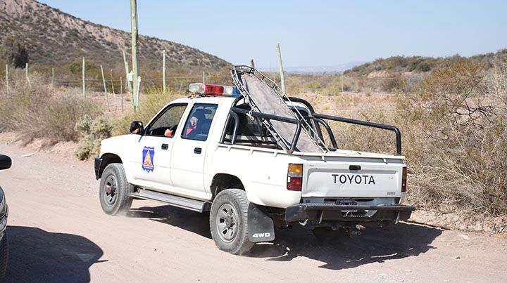 Foto: Maximiliano Ríos / Diario UNO