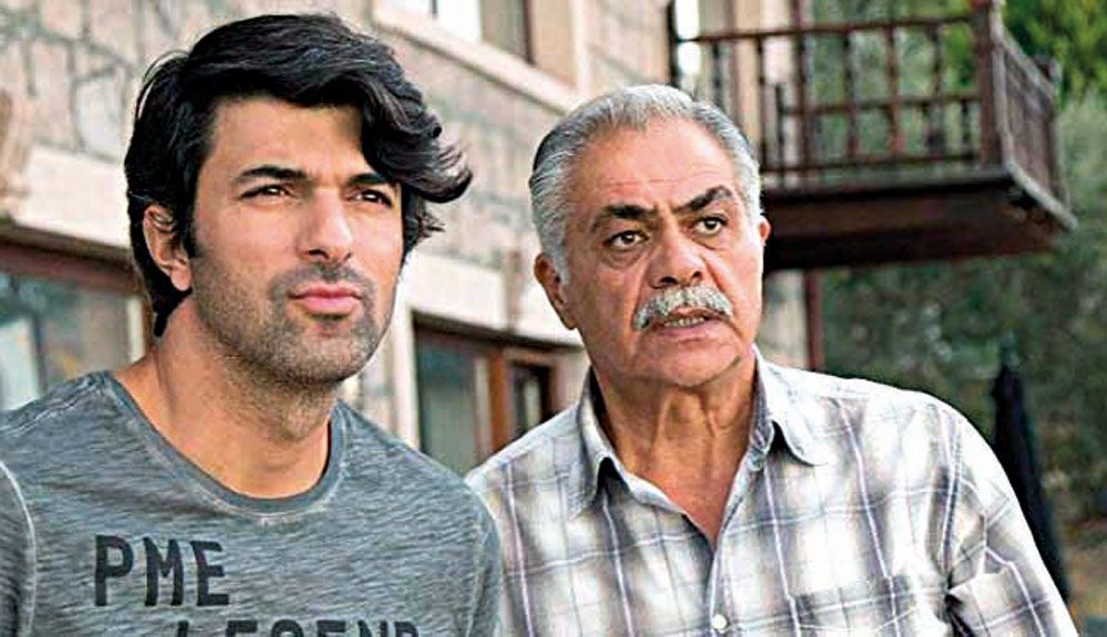 Reconocido. Engin Akyürek fue el protagonista de la exitosa tira Qué culpa tiene Fatmagul