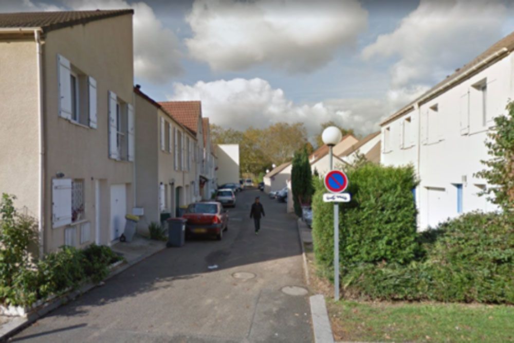 En este suburbio parisino ocurrió el ataque.&nbsp;