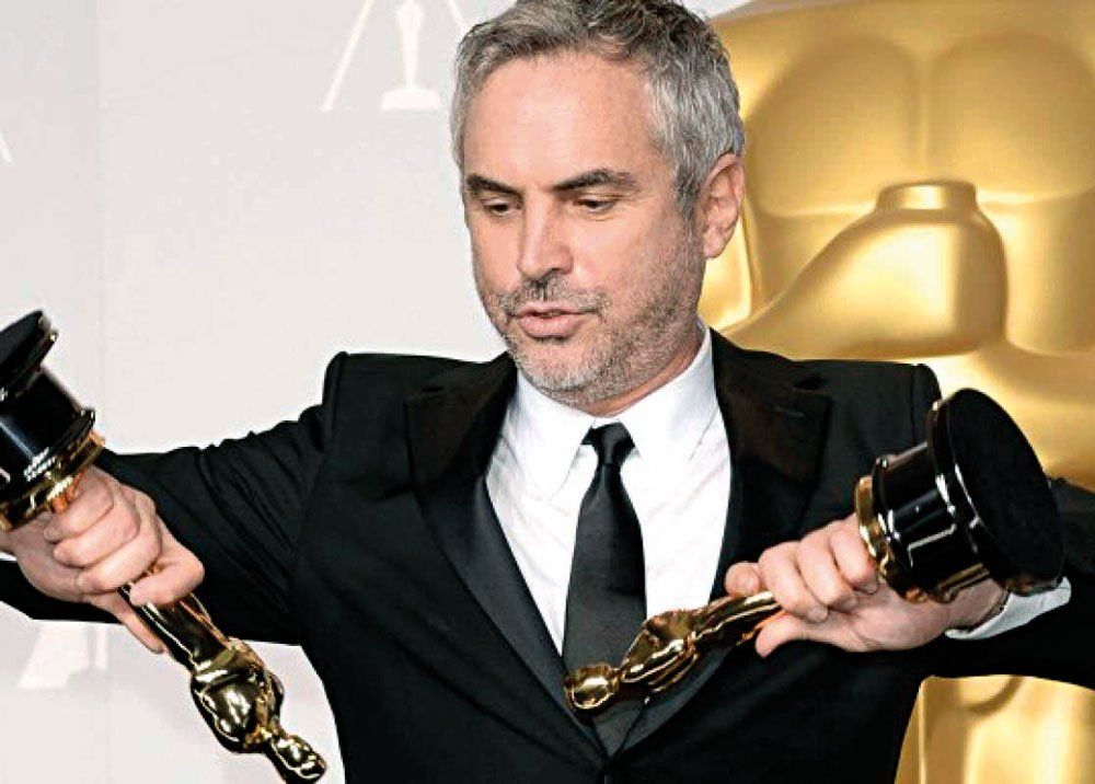 Alfonso Cuarón. El aclamado director de cine participará con su filme Roma.