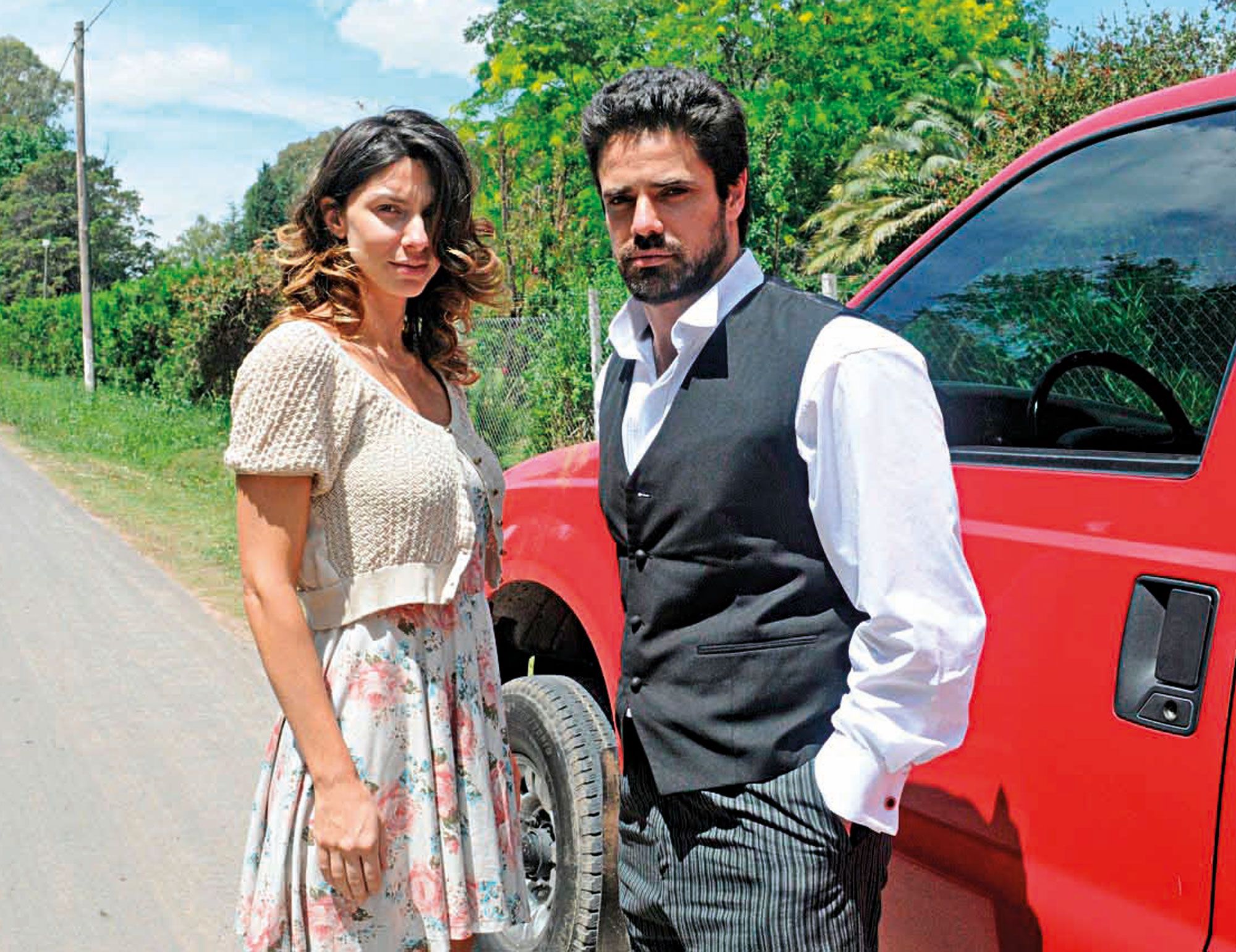 Herederos de una venganza&nbsp; (2011)
