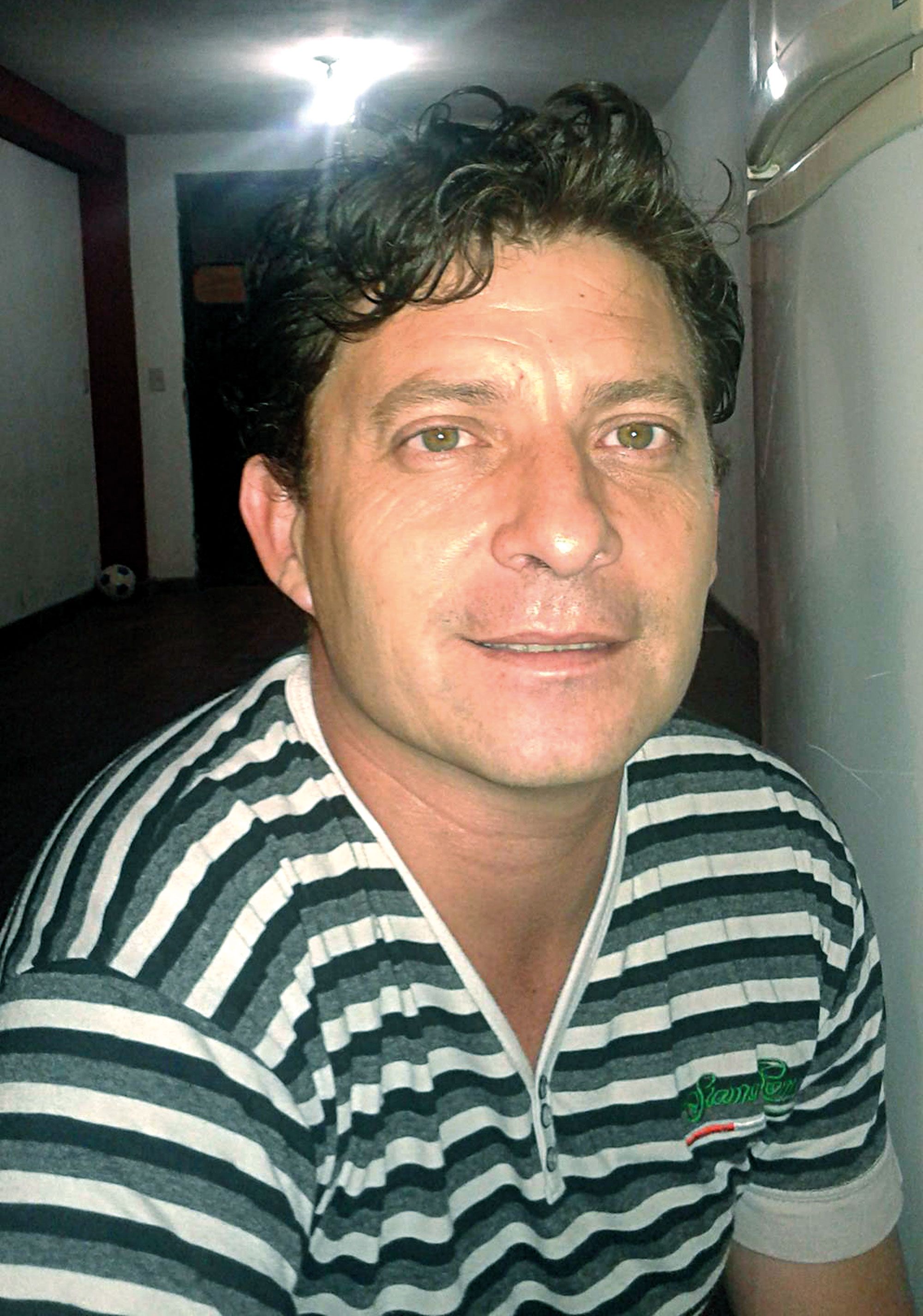 De festejo. El director teatral celebra sus tres décadas dedicadas al rubro.