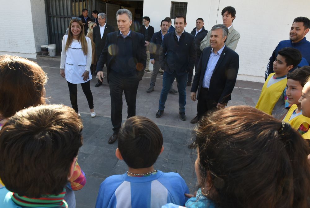 Foto: Gentileza Prensa Gobierno de Mendoza.&nbsp;