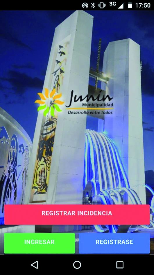 Municipalidad de Junín.