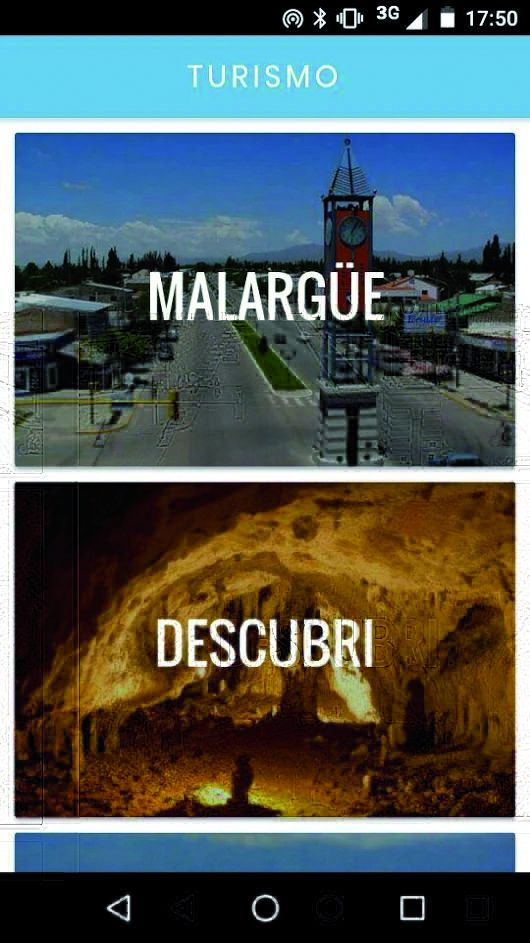 Municipalidad de Malargüe.