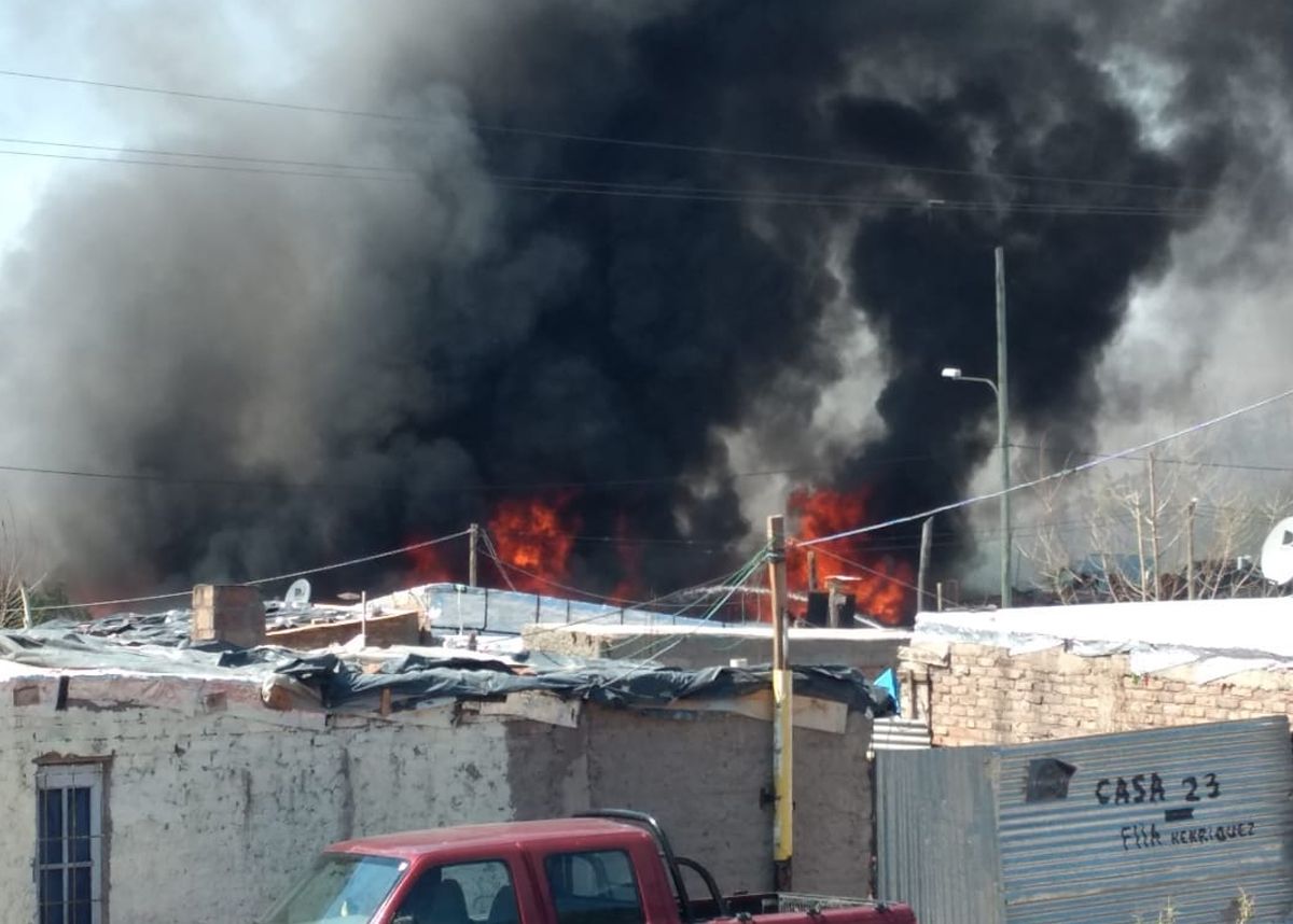 Foto: Gentileza Bomberos.&nbsp;
