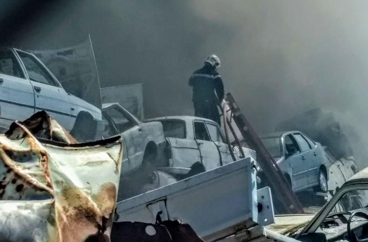 Foto: Gentileza Bomberos.&nbsp;