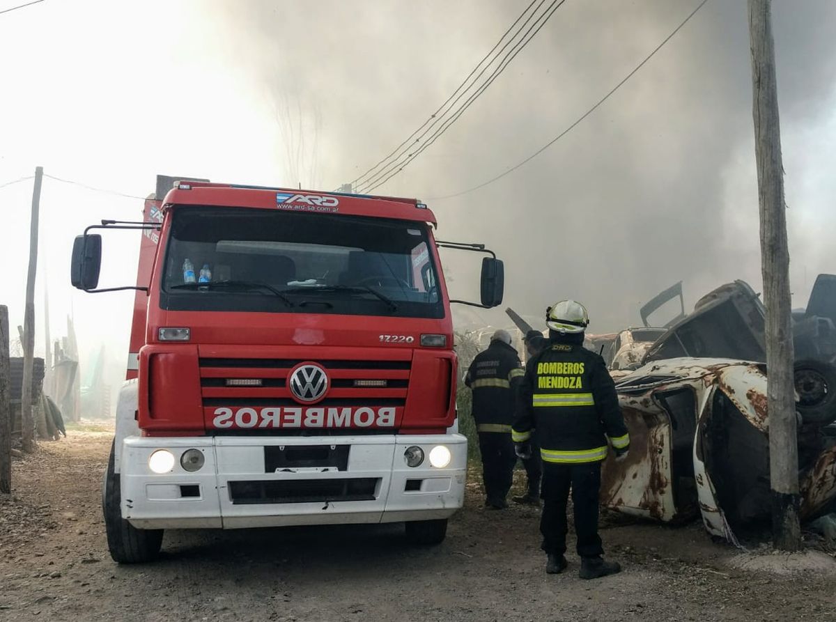 Foto: Gentileza Bomberos.&nbsp;