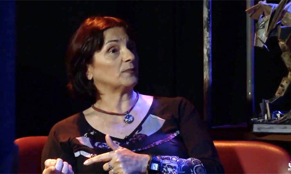 Alicia Casares, la directora de la próxima Vendimia.