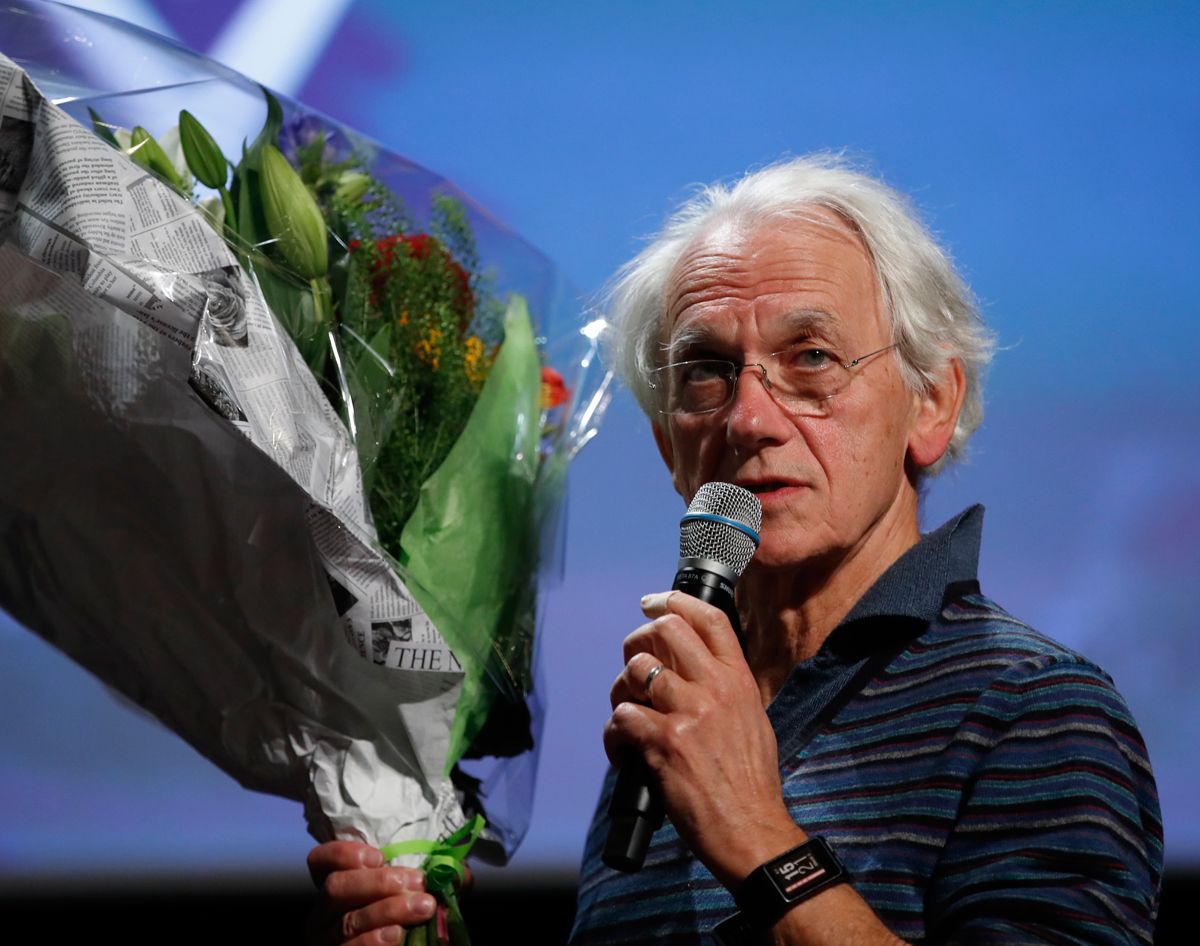 Gerard Mourou. Foto: AP.