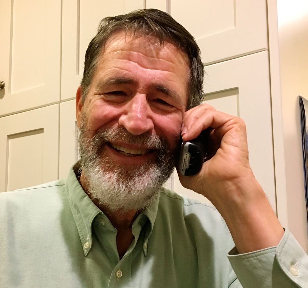 George P. Smith nobel de química 2018. Foto: AP.
