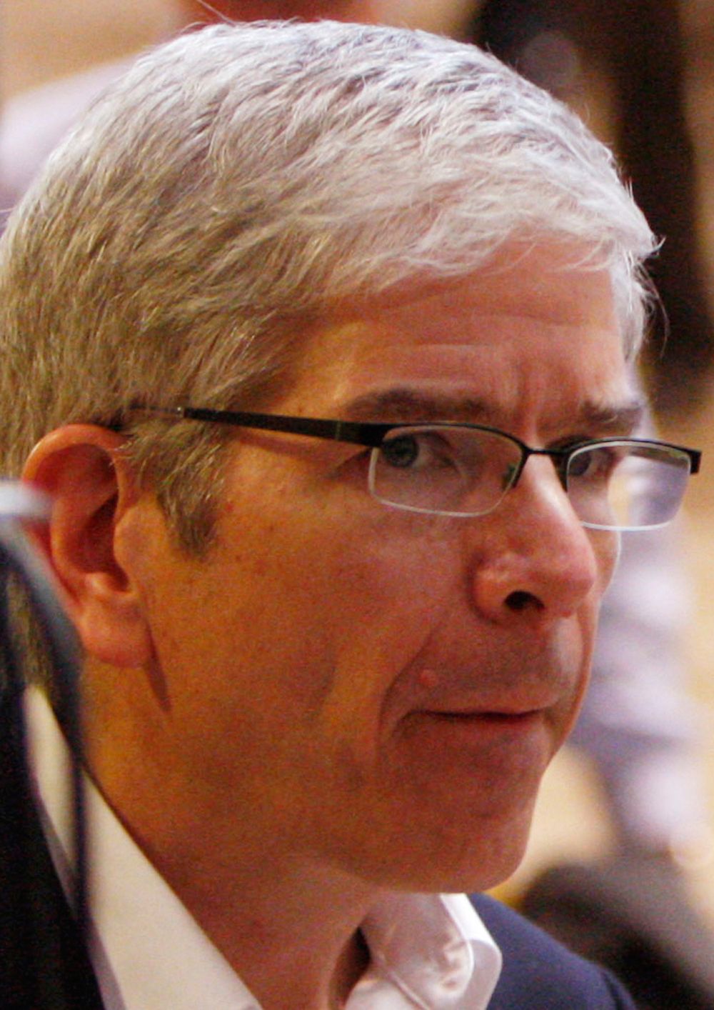 Paul Romer. Foto: AP.&nbsp;