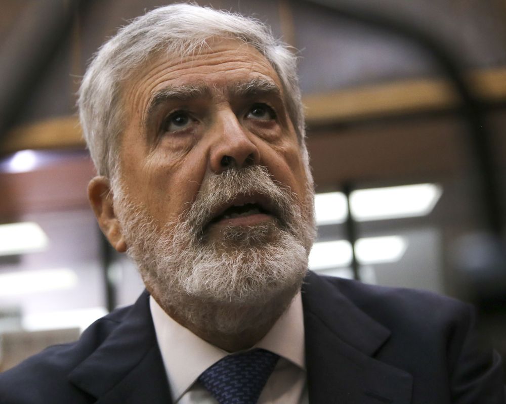 Julio Miguel De Vido. Foto: NA.&nbsp;