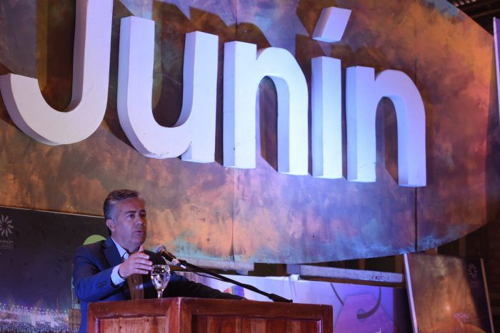 Alfredo Cornejo. Foto: Gentileza Prensa Gobierno de Mendoza.&nbsp;