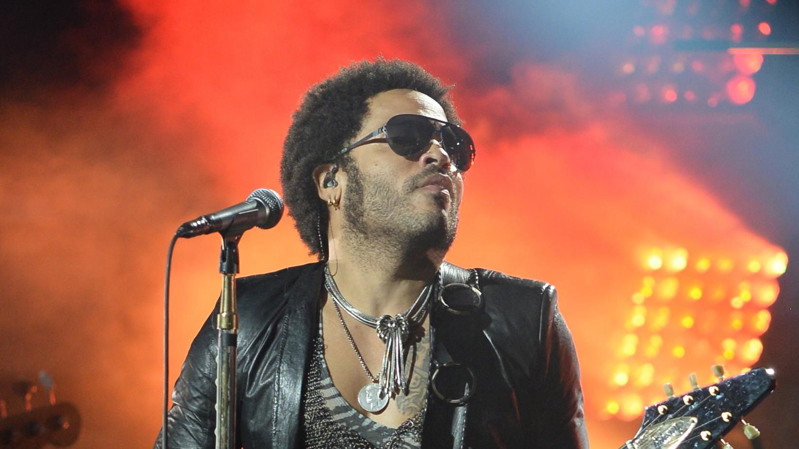 Lenny Kravitz