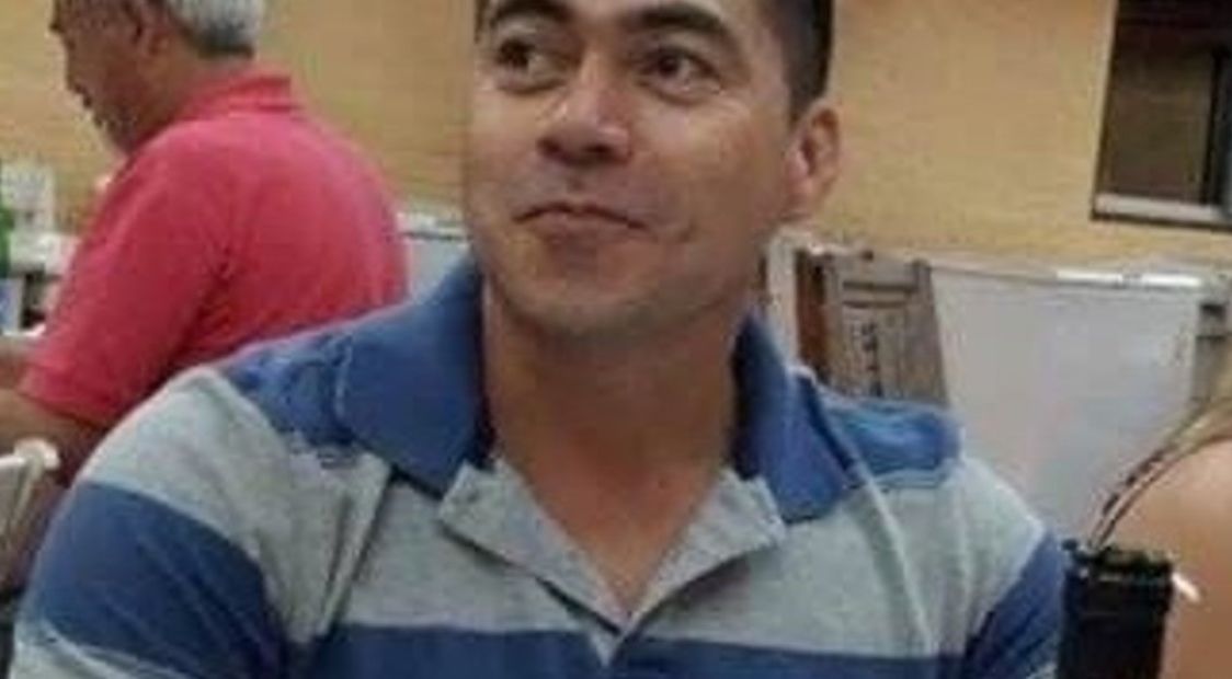 Pablo Ariel Rebollo.