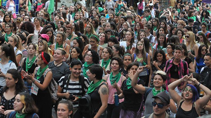 Foto: Luis Amieva / Diario UNO