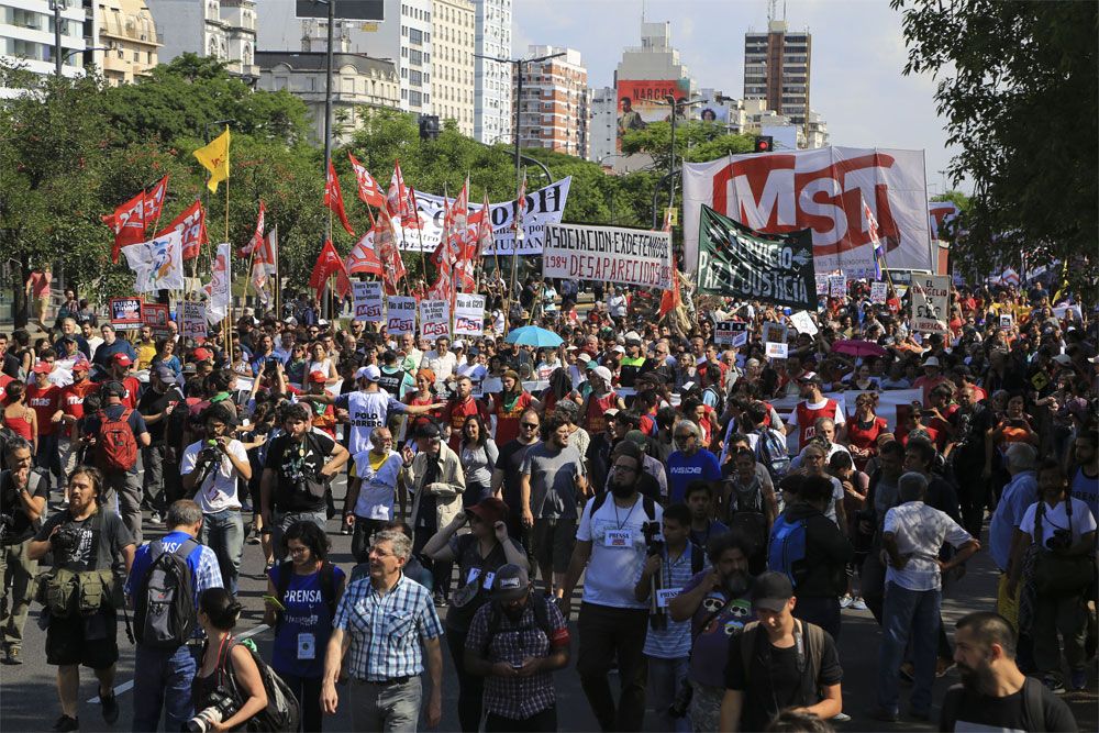 Foto: Noticias Argentinas
