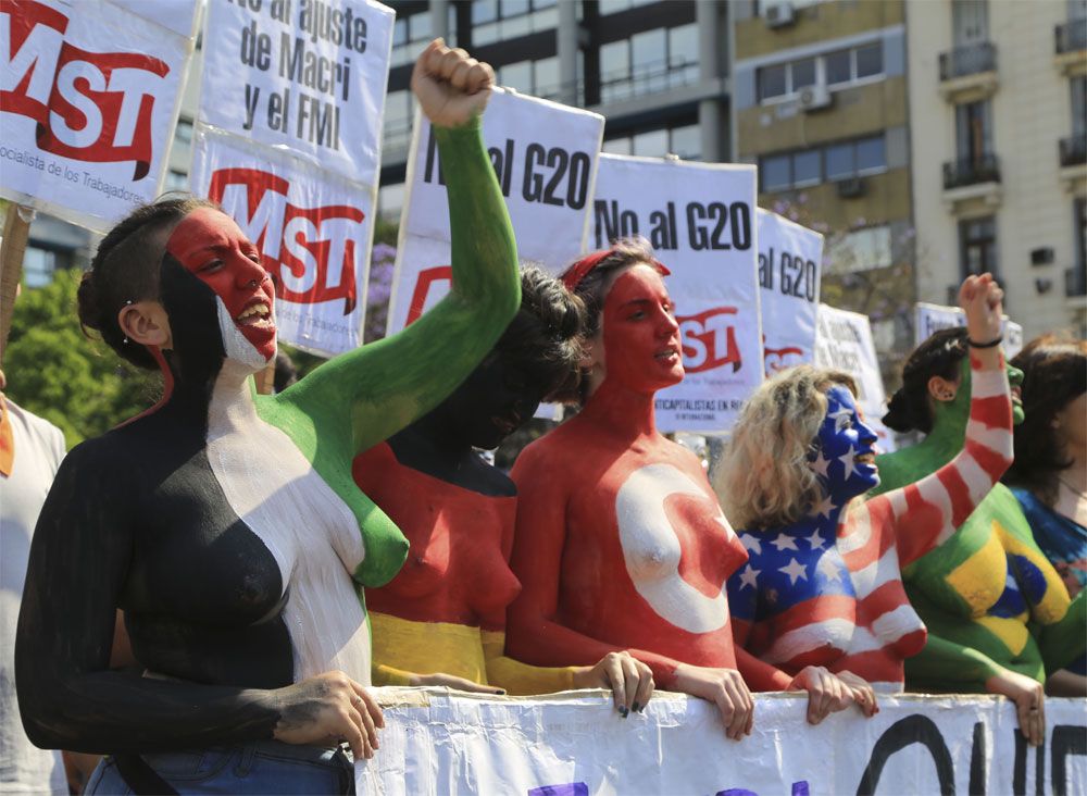 Foto: Noticias Argentinas