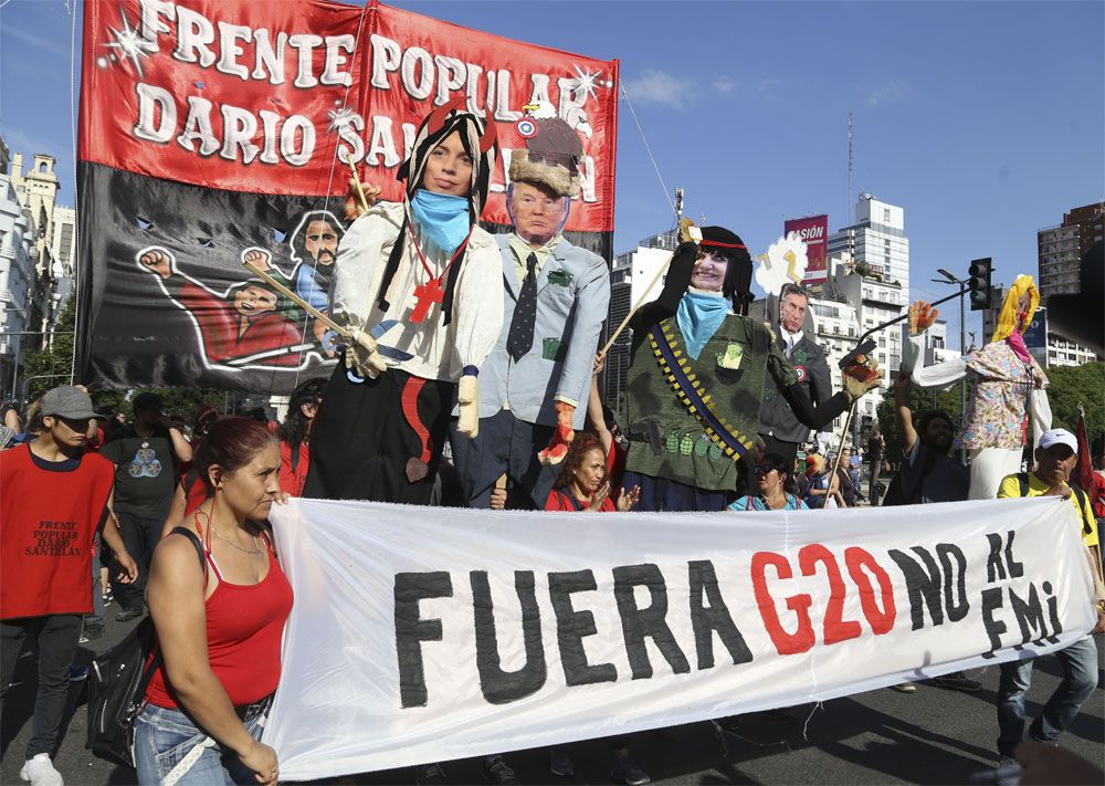 Foto: Noticias Argentinas