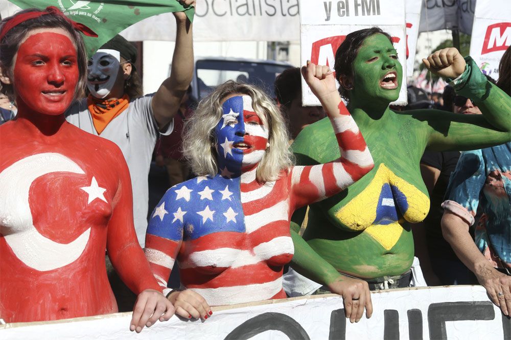 Foto: Noticias Argentinas