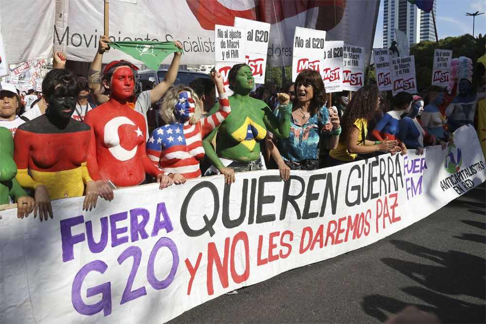 Foto: Noticias Argentinas
