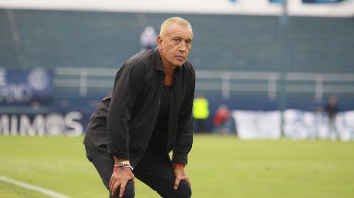 Nicolás Galuya/UNO