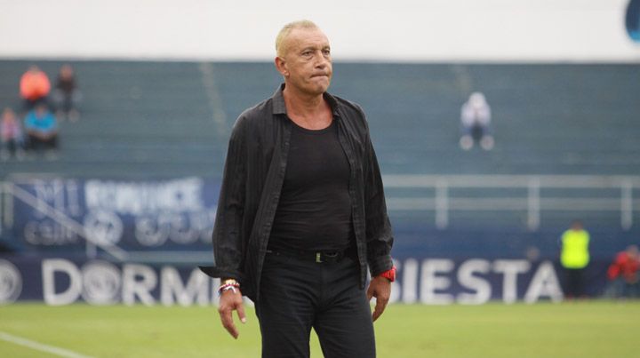 Nicolás Galuya/UNO