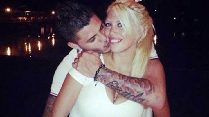 Fotos Instagram Mauro Icardi y Wanda Nara