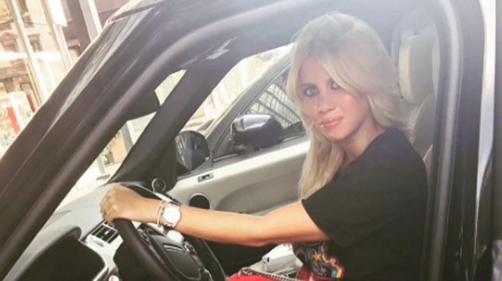 Fotos: Instagram Wanda Nara