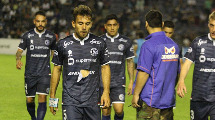Foto: Martínez/UNO