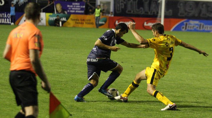 Foto: Martínez/UNO
