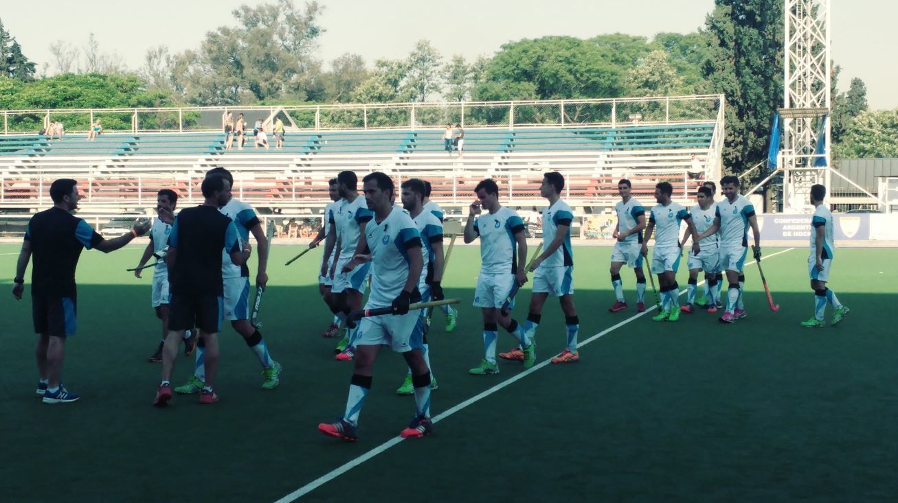 Buenos Aires eliminó a Mendoza. Foto&nbsp; ARG Field Hockey