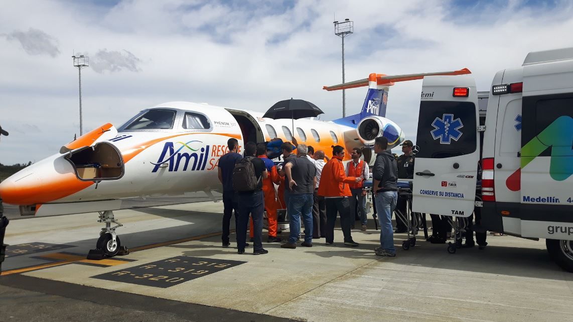 Fotos @AeropuertoMDE Fotos @AeropuertoMDE
