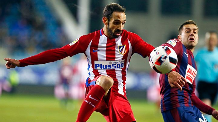 Foto: Twitter Atlético de Madrid