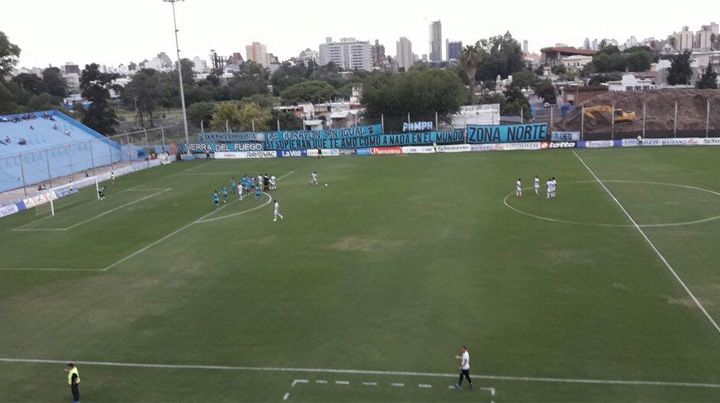 Foto: Twitter Prensa Godoy Cruz