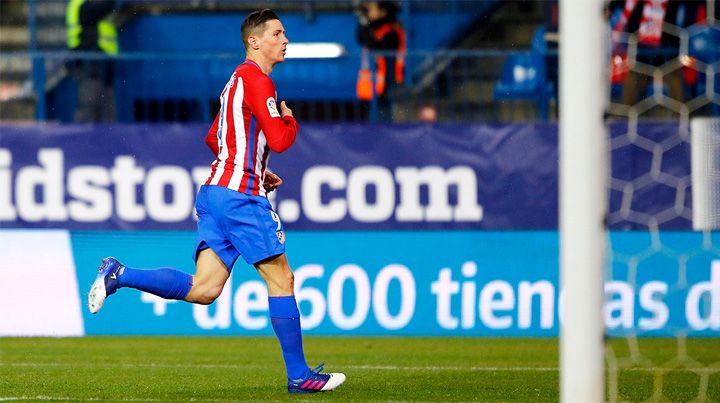 Foto: Twitter Atlético de Madrid