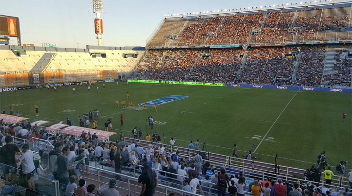 Foto: Twitter Jaguares