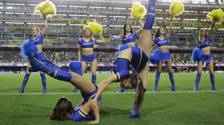Fotos: Instagram Las Boquitas Fotos: Instagram Las Boquitas