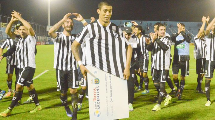 Foto: Club Atlético Gimnasia y Esgrima Mendoza (Oficial)